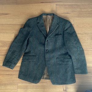 Vintage Harris Tweed Blazer